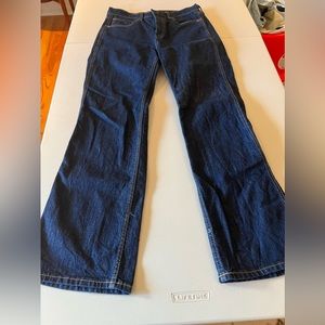 Gap Vintage Flare High Rise Jeans.